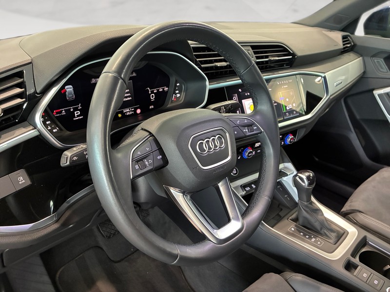 Audi Q3 35 2.0 tdi s line edition quattro s-tronic
