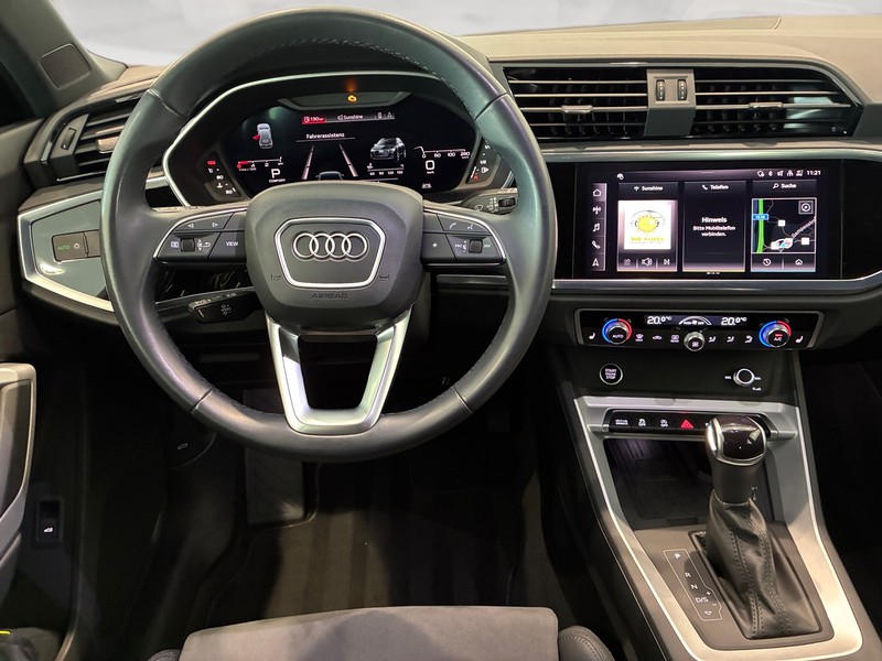 Audi Q3 35 2.0 tdi s line edition quattro s-tronic