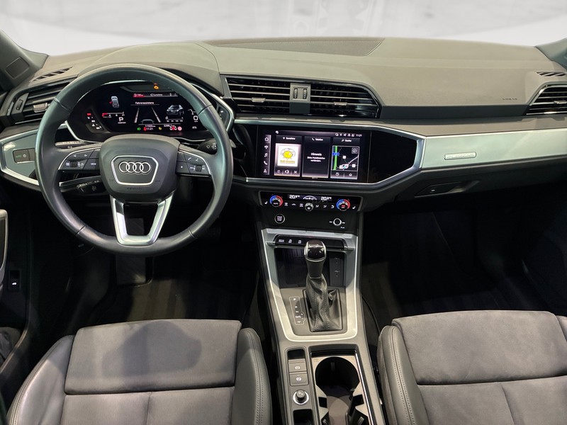 Audi Q3 35 2.0 tdi s line edition quattro s-tronic
