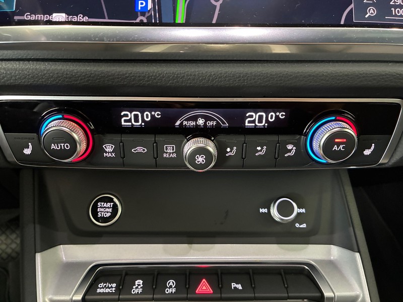 Audi Q3 35 2.0 tdi s line edition quattro s-tronic