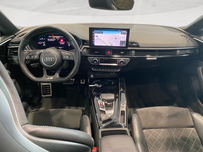 Audi A5 Coupé 45 2.0 tfsi mhev quattro 245cv s-tronic
