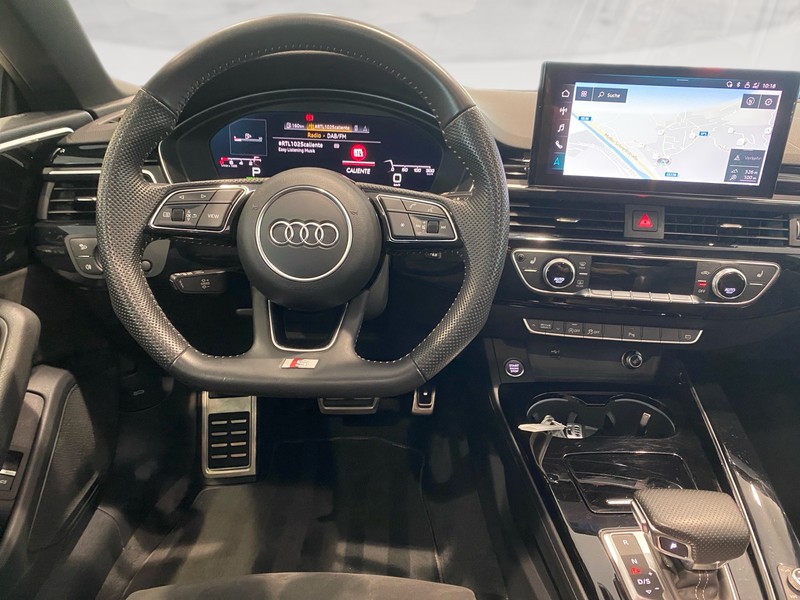 Audi A5 Coupé 45 2.0 tfsi mhev quattro 245cv s-tronic