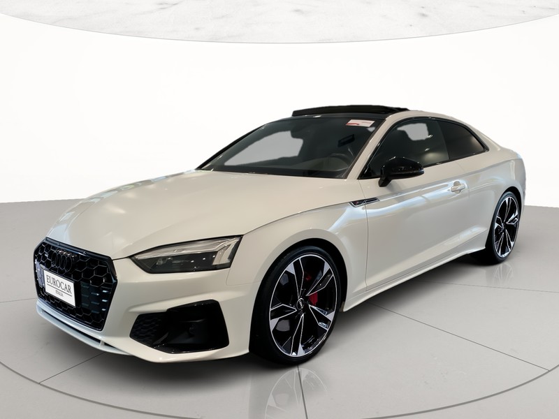 Audi A5 Coupé 45 2.0 tfsi mhev quattro 245cv s-tronic