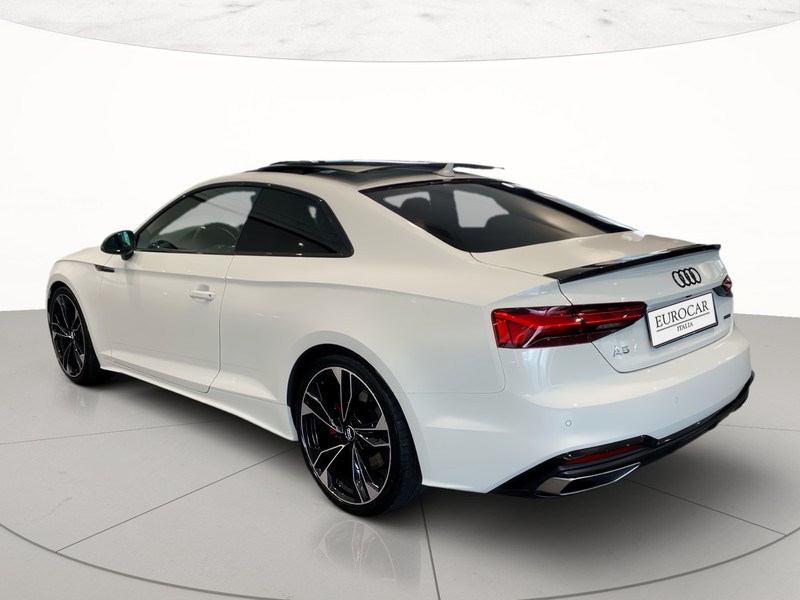Audi A5 Coupé 45 2.0 tfsi mhev quattro 245cv s-tronic