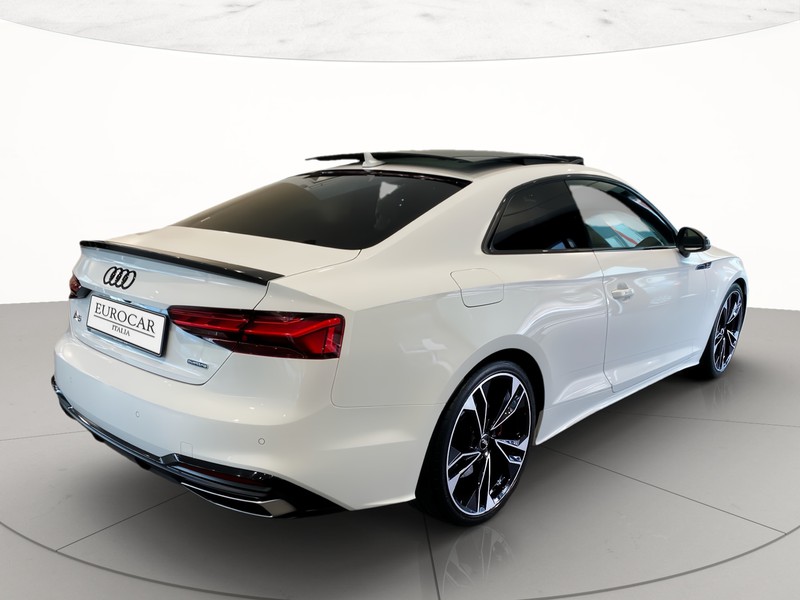 Audi A5 Coupé 45 2.0 tfsi mhev quattro 245cv s-tronic