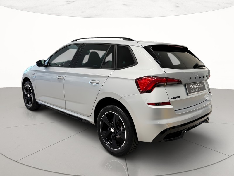 Skoda Kamiq 1.5 tsi monte carlo 150cv dsg