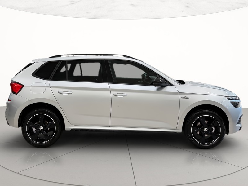 Skoda Kamiq 1.5 tsi monte carlo 150cv dsg