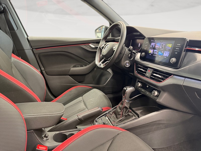 Skoda Kamiq 1.5 tsi monte carlo 150cv dsg