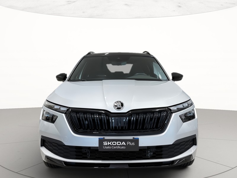 Skoda Kamiq 1.5 tsi monte carlo 150cv dsg