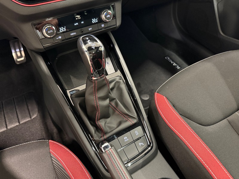 Skoda Kamiq 1.5 tsi monte carlo 150cv dsg