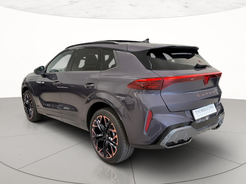 Cupra Terramar 1.5 e-hybrid vz 272cv dsg