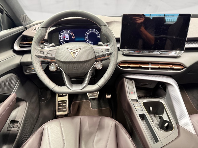 Cupra Terramar 1.5 e-hybrid vz 272cv dsg