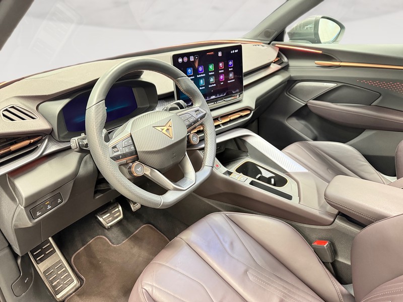Cupra Terramar 1.5 e-hybrid vz 272cv dsg