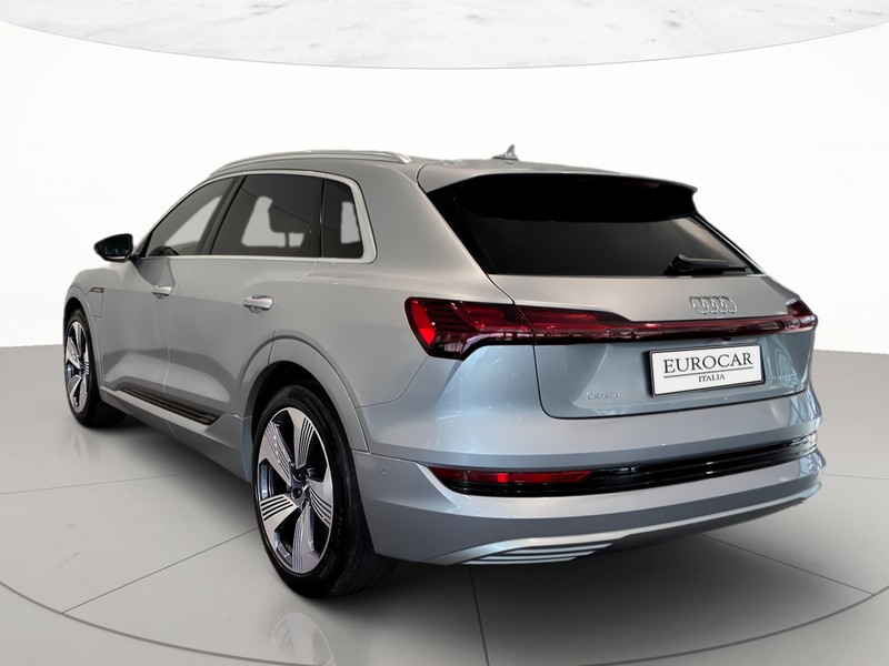 Audi e-tron 55 business quattro cvt