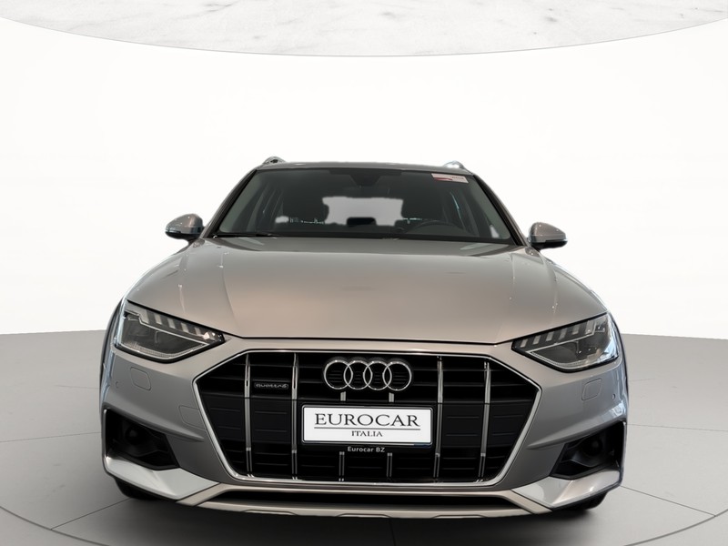 Audi A4 allroad allroad 40 2.0 tdi quattro 190cv s tronic