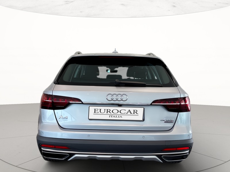 Audi A4 allroad allroad 40 2.0 tdi quattro 190cv s tronic