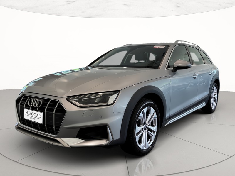 Audi A4 allroad allroad 40 2.0 tdi quattro 190cv s tronic