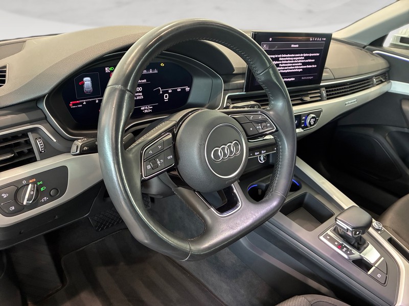 Audi A4 allroad allroad 40 2.0 tdi quattro 190cv s tronic