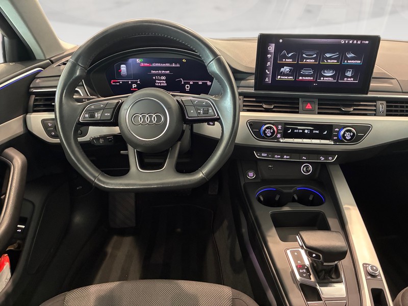 Audi A4 allroad allroad 40 2.0 tdi quattro 190cv s tronic
