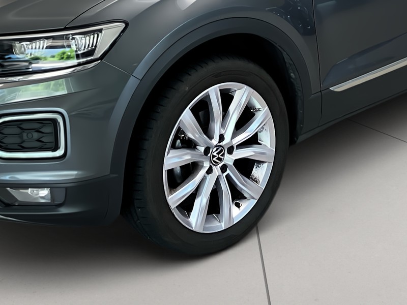 Volkswagen T-Roc 1.5 tsi advanced dsg