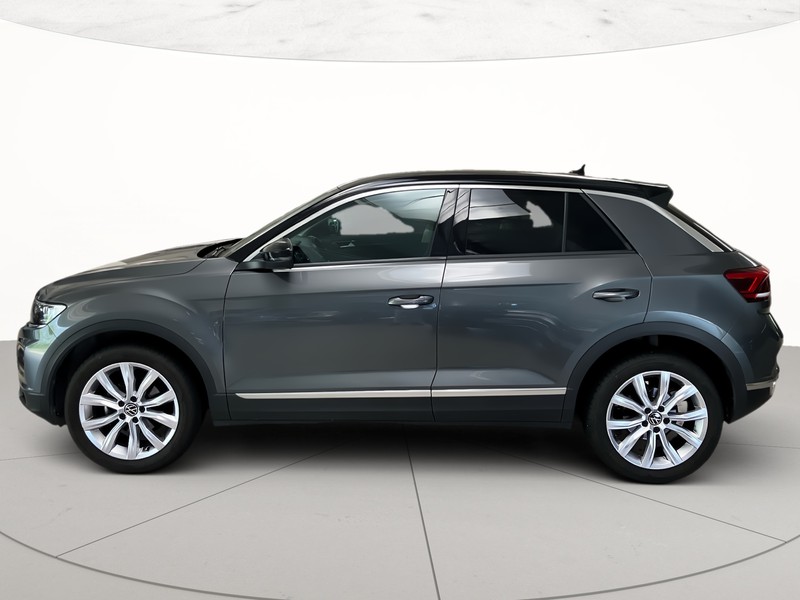 Volkswagen T-Roc 1.5 tsi advanced dsg