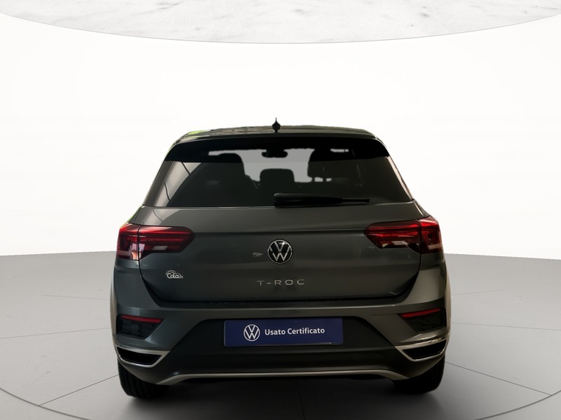 Volkswagen T-Roc 1.5 tsi advanced dsg