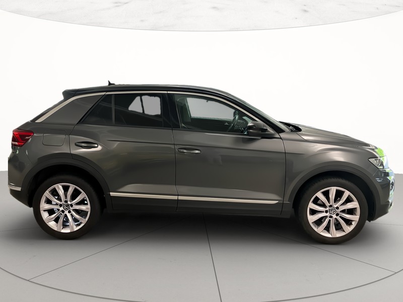Volkswagen T-Roc 1.5 tsi advanced dsg