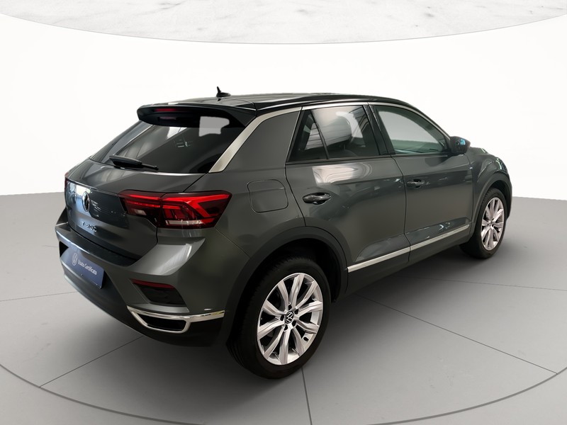 Volkswagen T-Roc 1.5 tsi advanced dsg