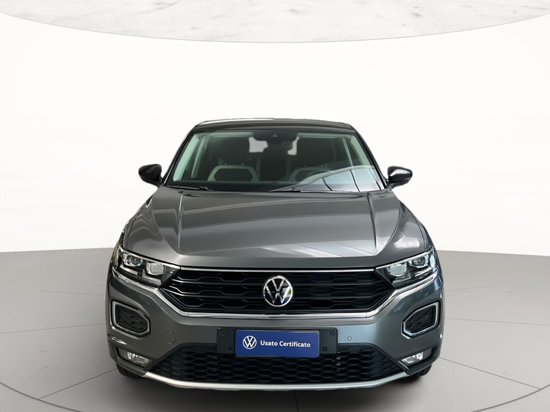 Volkswagen T-Roc 1.5 tsi advanced dsg