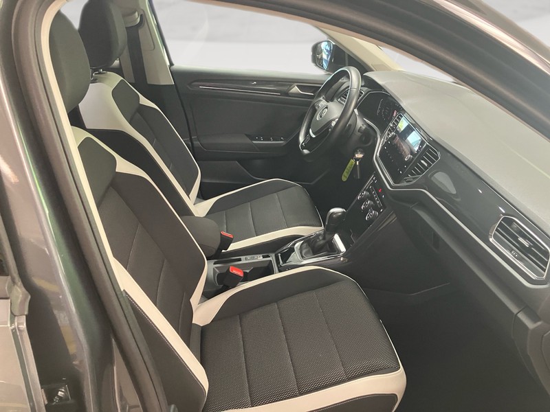 Volkswagen T-Roc 1.5 tsi advanced dsg