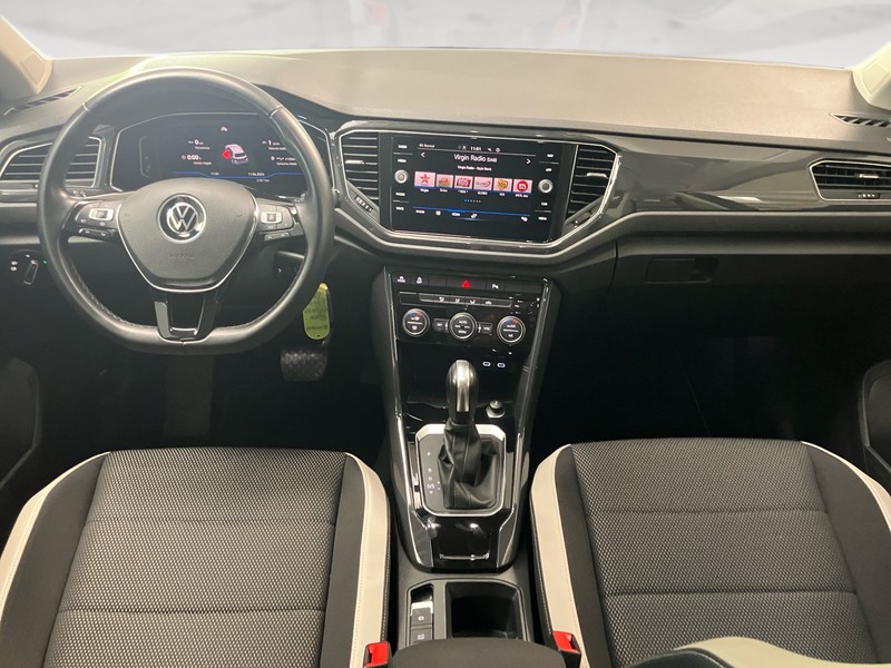 Volkswagen T-Roc 1.5 tsi advanced dsg