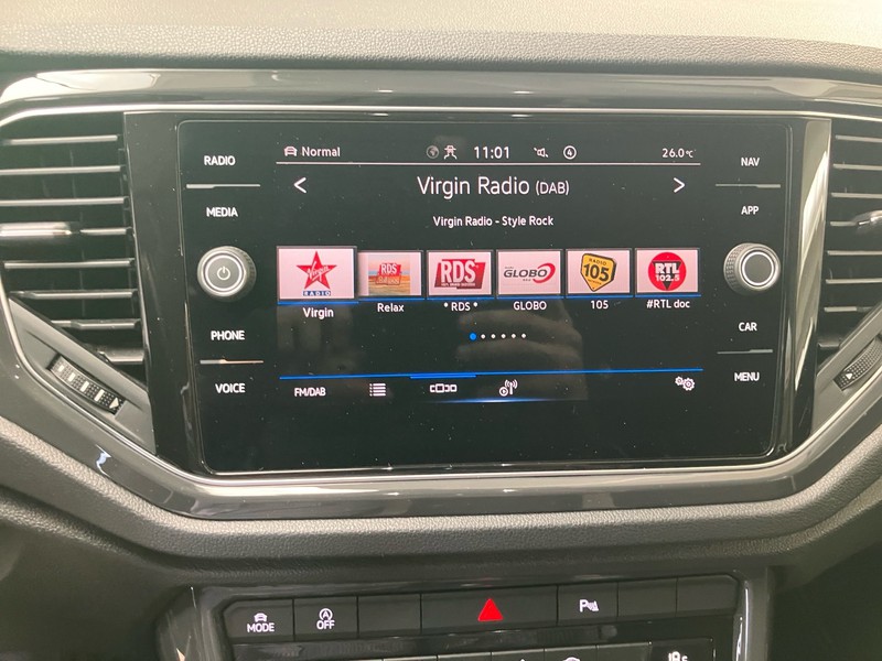 Volkswagen T-Roc 1.5 tsi advanced dsg