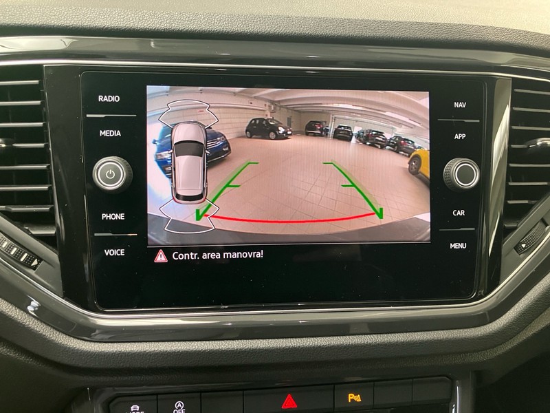 Volkswagen T-Roc 1.5 tsi advanced dsg