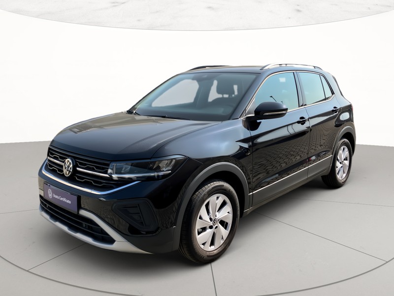 Volkswagen T-Cross 1.0 tsi life 95cv