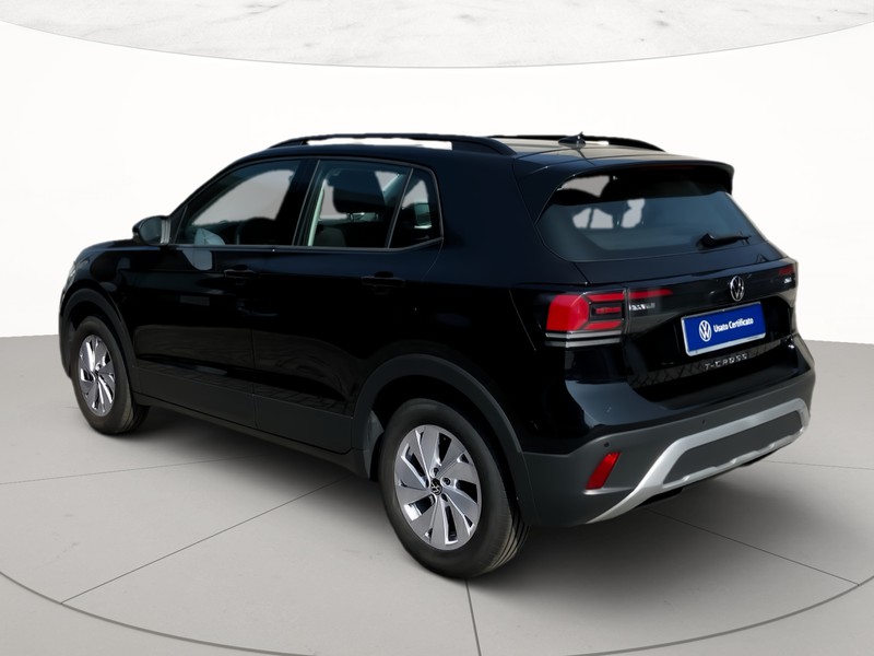 Volkswagen T-Cross 1.0 tsi life 95cv