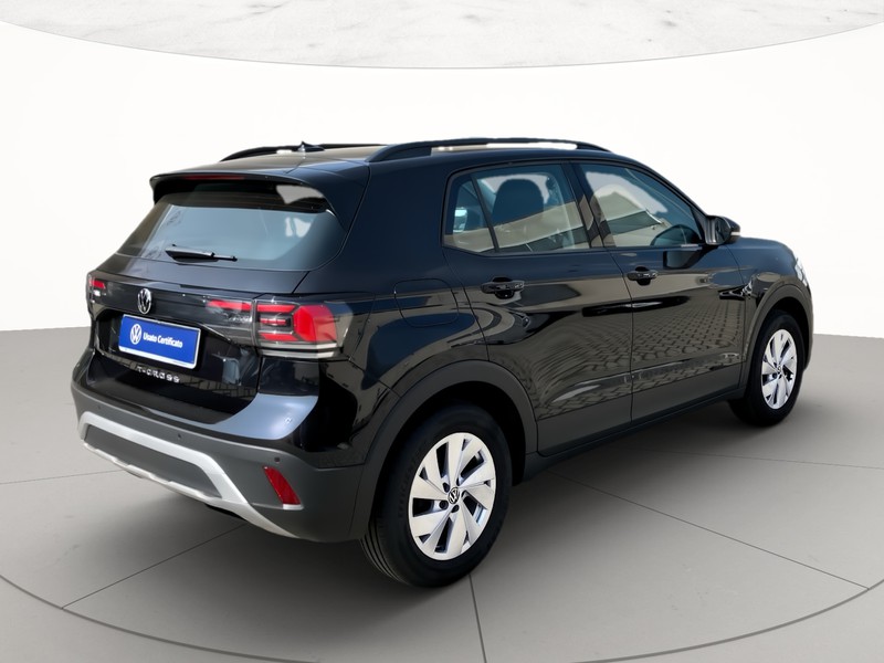 Volkswagen T-Cross 1.0 tsi life 95cv