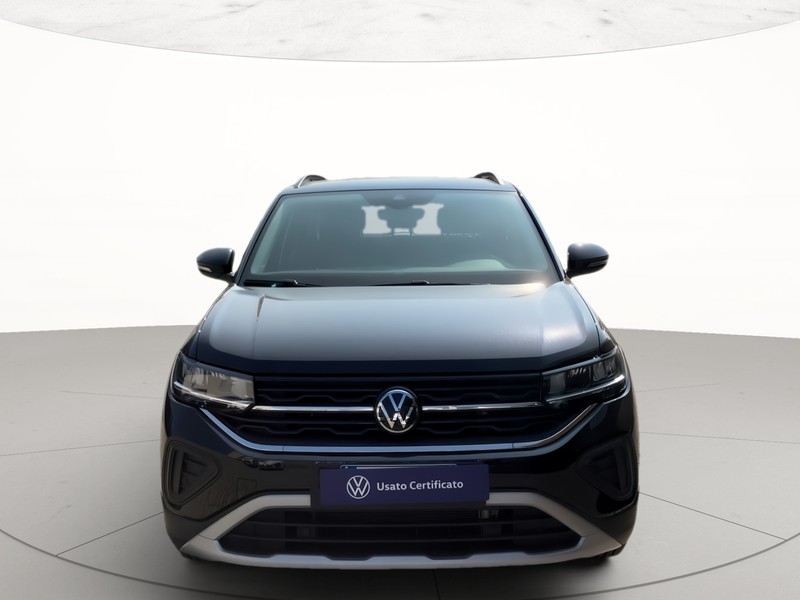 Volkswagen T-Cross 1.0 tsi life 95cv