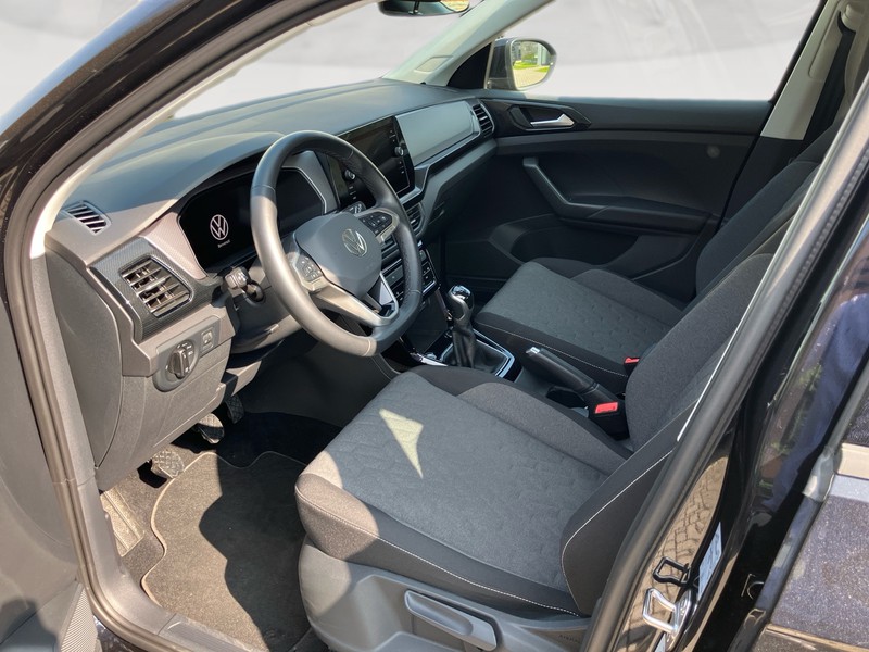 Volkswagen T-Cross 1.0 tsi life 95cv