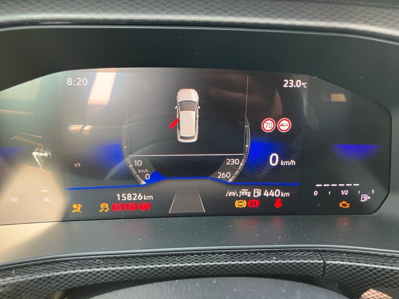 Volkswagen T-Cross 1.0 tsi life 95cv