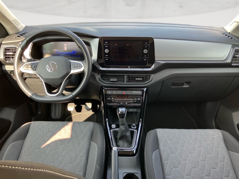 Volkswagen T-Cross 1.0 tsi life 95cv