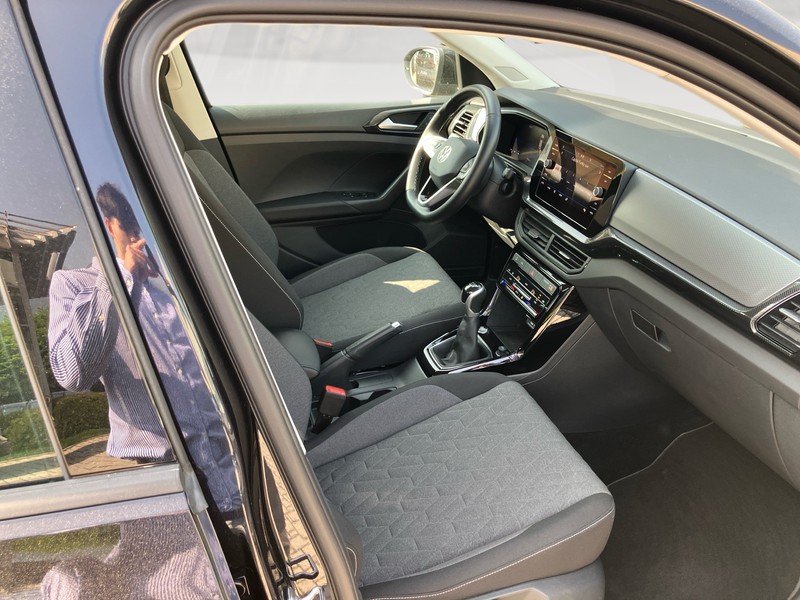 Volkswagen T-Cross 1.0 tsi life 95cv
