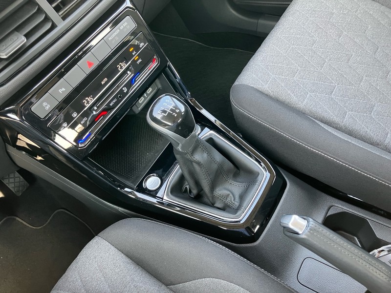 Volkswagen T-Cross 1.0 tsi life 95cv