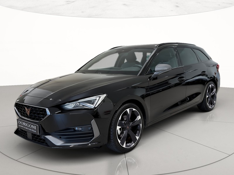 Cupra Leon Sportstourer sportstourer 1.5 hybrid 150cv dsg