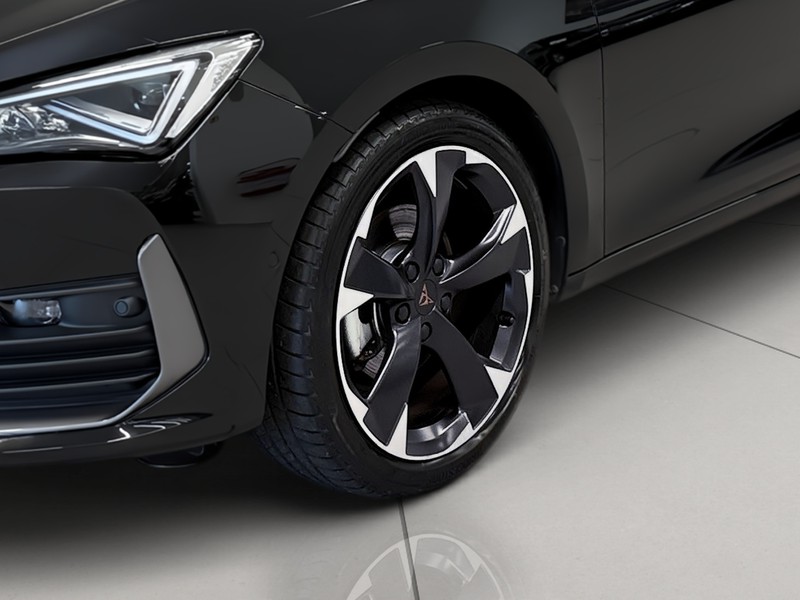 Cupra Leon Sportstourer sportstourer 1.5 hybrid 150cv dsg