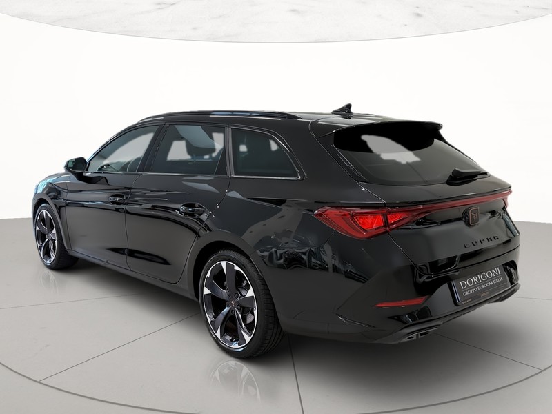 Cupra Leon Sportstourer sportstourer 1.5 hybrid 150cv dsg