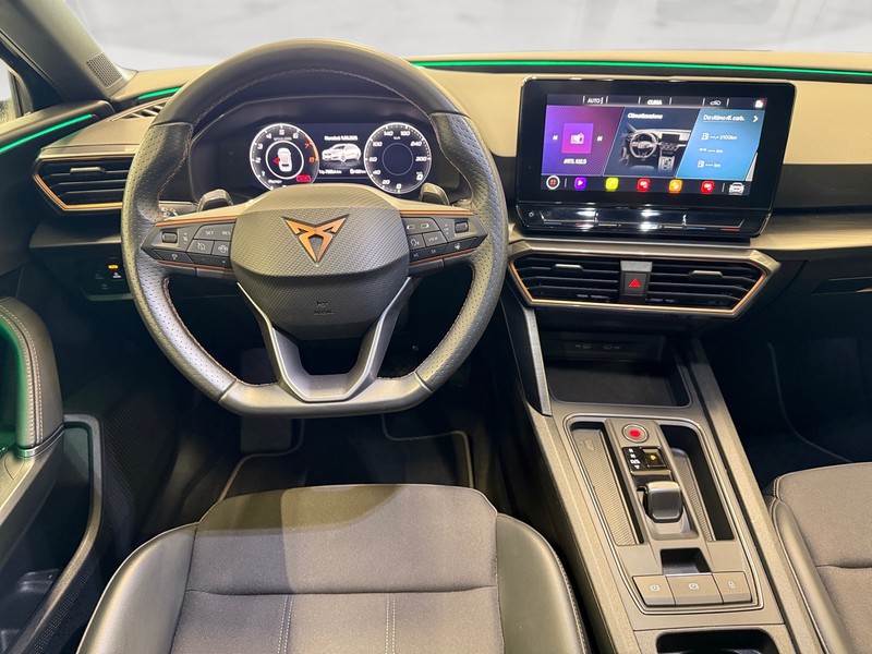 Cupra Leon Sportstourer sportstourer 1.5 hybrid 150cv dsg