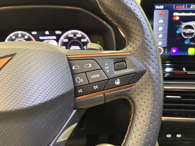 Cupra Leon Sportstourer sportstourer 1.5 hybrid 150cv dsg
