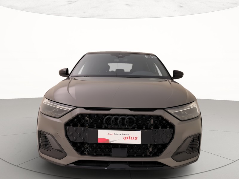 Audi A1 allstreet 35 1.5 tfsi identity contrast 150cv s tronic
