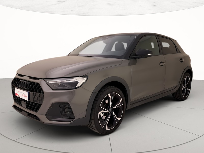 Audi A1 allstreet 35 1.5 tfsi identity contrast 150cv s tronic
