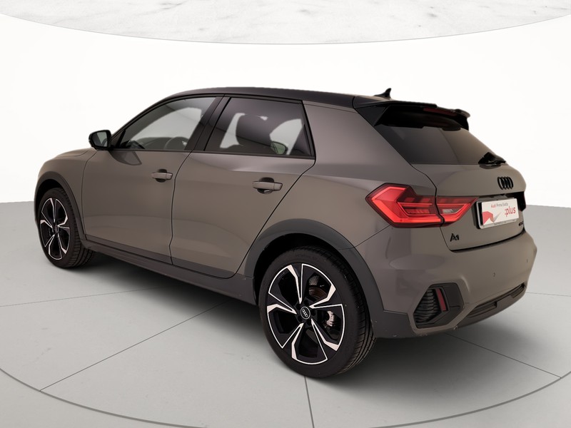 Audi A1 allstreet 35 1.5 tfsi identity contrast 150cv s tronic